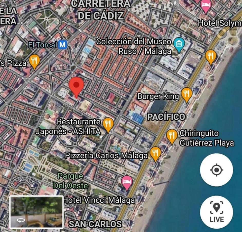 -Malagasunapts- West Beach Malaga Seafood & Relax エクステリア 写真