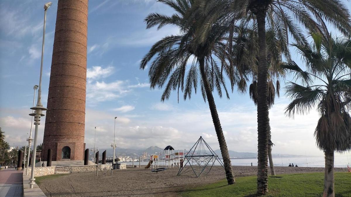 -Malagasunapts- West Beach Malaga Seafood & Relax エクステリア 写真