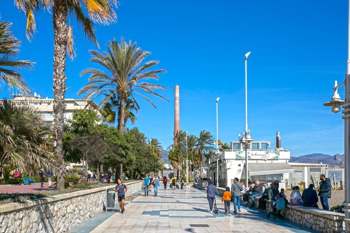 -Malagasunapts- West Beach Malaga Seafood & Relax エクステリア 写真